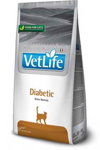 Vet Life Cat Diabetic (Вет Лайф Кэт Диабетик)