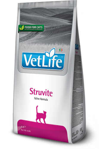 Vet Life Cat Struvite (Вет Лайф для Кошек Струвит)