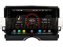 Штатная магнитола Android Toyota Mark X (Reiz) 2009-2019 (W2-DK9114)