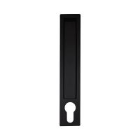 Ручка Pamar MN1100 Z для раздвижных дверей черный матовый