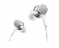 Наушники Xiaomi Mi In-Ear Headphones Basic (Серебро) (RU/EAC)