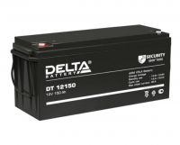 Аккумулятор герметичный VRLA свинцово-кислотный DELTA DT 12150