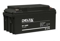 Аккумулятор герметичный VRLA свинцово-кислотный DELTA DT 1265
