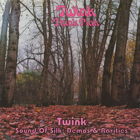 Twink - Think Pink 1970