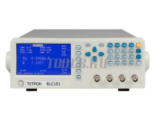 ТЕТРОН-RLC101 Измеритель иммитанса 100 кГц