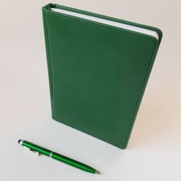 ежедневники и ручки с логотипом