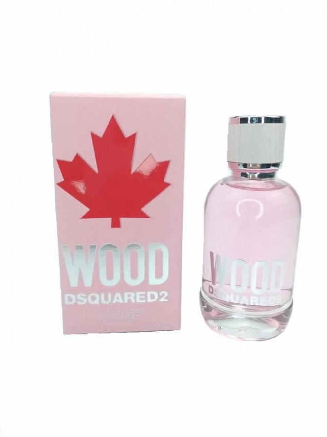 DSQUARED2 Wood Pour Femme, 100 мл (EURO)