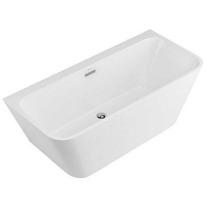 Акриловая ванна Excellent Lila 2.0 150x72 WAEX.LIL2.150.WHP без гидромассажа схема 1