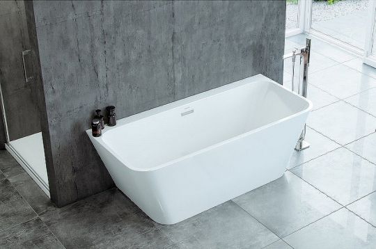 Акриловая ванна Excellent Lila 2.0 150x72 WAEX.LIL2.150.WHP без гидромассажа схема 3