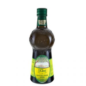 Оливковое масло extra virgin первого холодного отжима Кливи Frantoio di Sant`Agata I Clivi - 0,5 л (Италия)