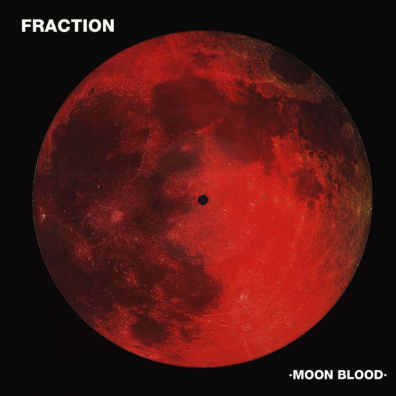 Fraction - Moon Blood 1971 (2020) LP