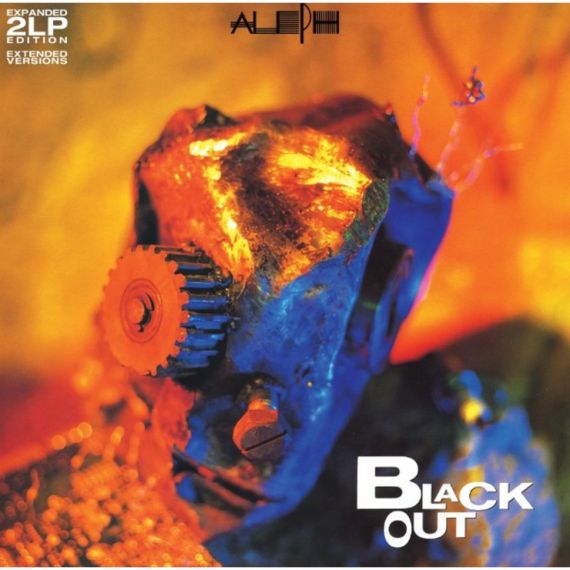 Aleph - Black Out 1988/2021 2LP