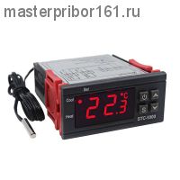 Регулятор температуры STC-1000 , -50C +99,9C , DC24V