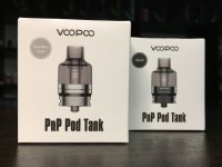 Бак Voopoo PnP Pod Tank 4.5ml for Drag S/X