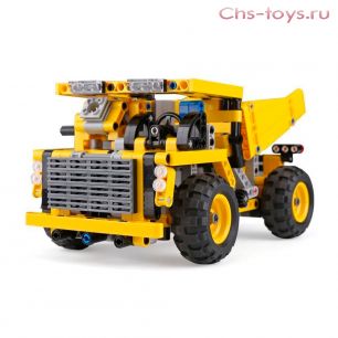 Конструктор MOULD KING Карьерный грузовик с ДУ 13016 ( 42035) 488 дет