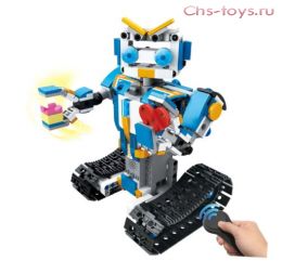 Конструктор радиоуправляемый MOULD KING Гусеничный Робот 13004349 дет
