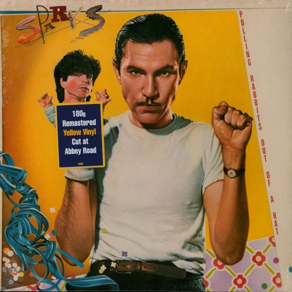 Sparks - Pulling Rabbits Out Of A Hat 1984