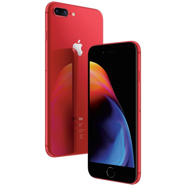iPhone 8 Plus 128GB Red
