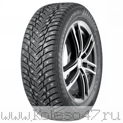 255/40 R 19 100T XL Nokian Hakkapeliitta 10p