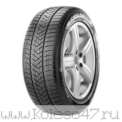 315/35R20 110V XL Pirelli Scorpion Winter Run Flat