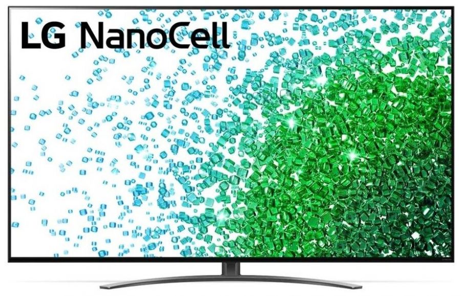 Телевизор NanoCell LG 55NANO816PA 55"