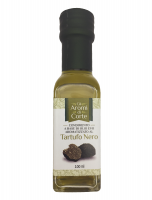 Масло оливковое с черным трюфелем 100 мл, La Corte d'Italia, Olio EVO al tartufo nero 100 ml, La Corte d'Italia