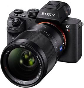 SONY ALPHA ILCE-A7R III KIT 24-105MM F/4 G OSS