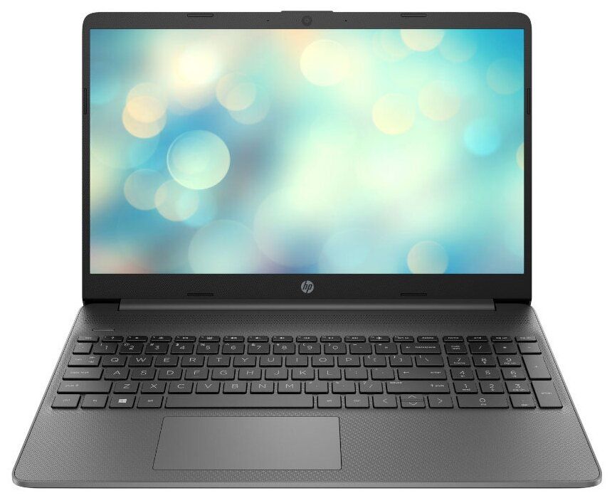 Ноутбук HP 15s-eq1136ur Серый (22P99EA)