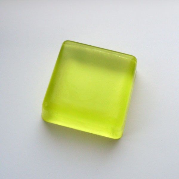 Пластиковая форма для мыла и шоколада Мини квадрат 0401