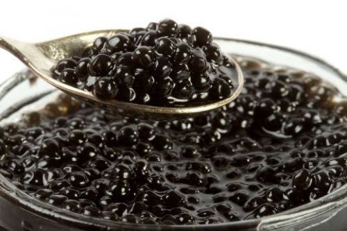 Qara Kürü (nərə balığı) 100 qr