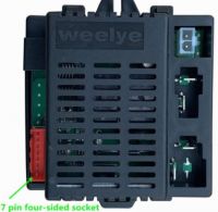 Блок управления для детского электромобиля Weelye RX18 B