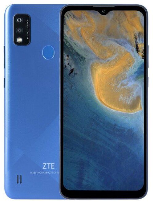 Смартфон ZTE Blade A51 2/64GB Синий