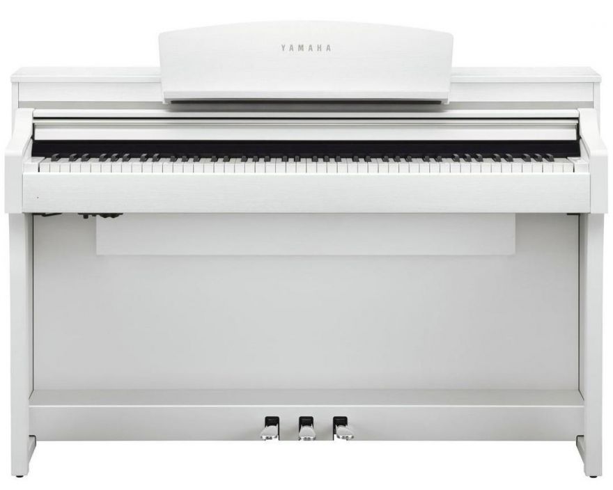Yamaha CSP-170WH Цифровое пианино