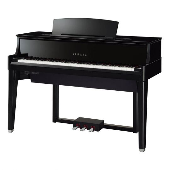 Yamaha Avant Grand N1X Гибридное пианино