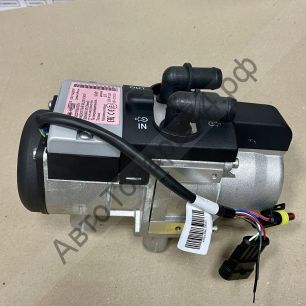 Подогреватель жидкостный предпусковой - мокрый фен 5 кВт 12 вольт Pre-heater BINAR-5S (дизель)