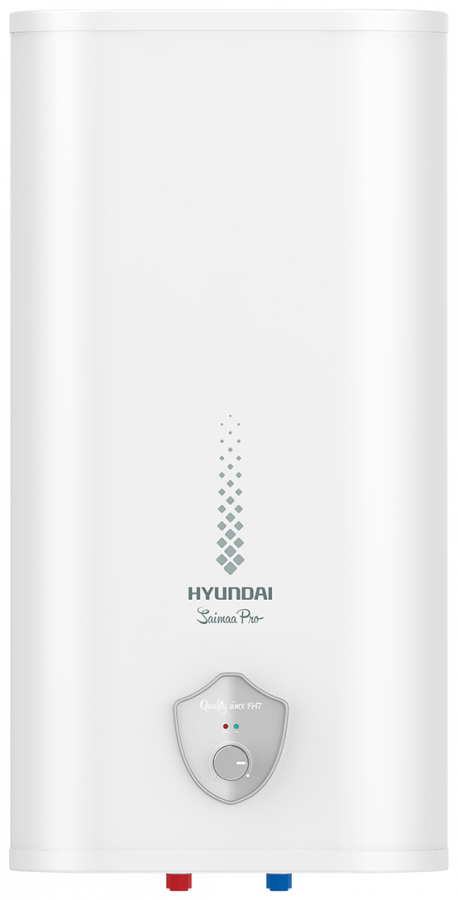 Накопительный электрический водонагреватель Hyundai H-SWS15-80V-UI696