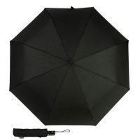 Зонт складной Emme M361-OC Casual Black