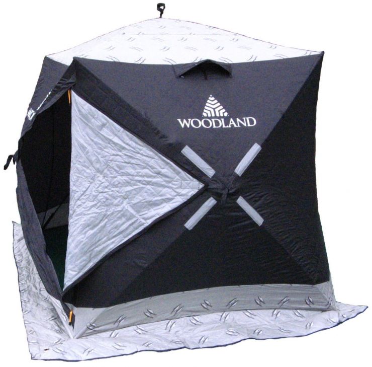 Палатка   зимняя WoodLand Ultra  Long 230x170x180