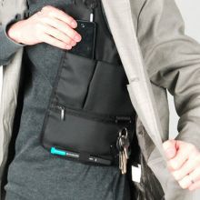 Мужская сумка скрытого ношения Hidden Underarm Shoulder Bag