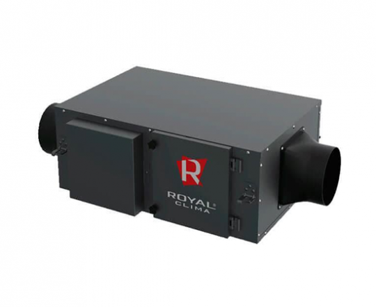 Приточная установка ROYAL Clima RCV-500 + EH-1700
