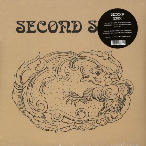 Second Sign - Second Sign 1975