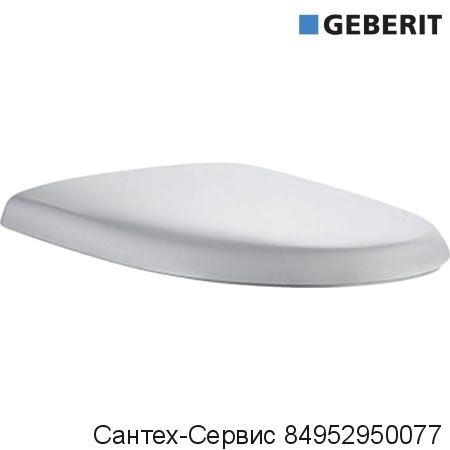 572050000 Сиденье для унитаза Geberit Renova Comfort крепление СНИЗУ