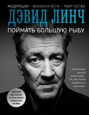 Поймать большую рыбу. Медитация, осознанность, творчество (Дэвид Линч)