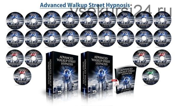 Advanced Walkup Street Hypnosis (Igor Ledochowski)