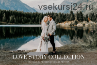 [CreativeMarket] Love story lightroom presets