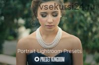 [Preset Kingdom] Portrait Lightroom Presets, 2018