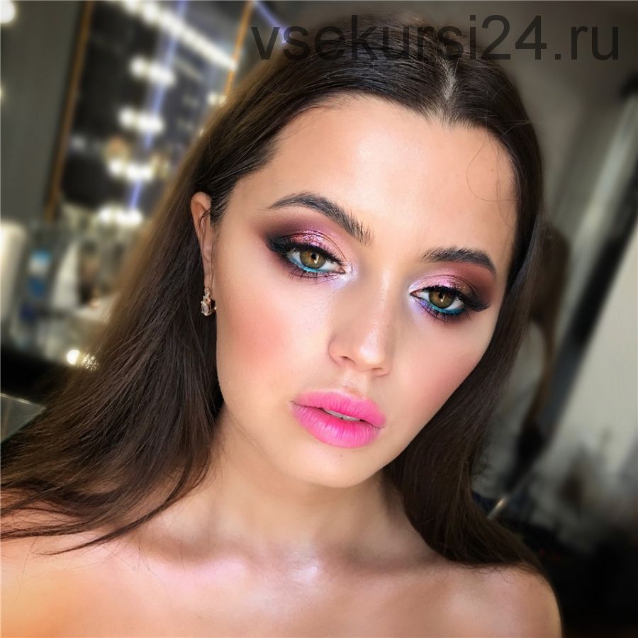 Color make-up (Александра Метлевская)