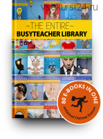 [The entire busyteacher library] 80 PDF e-books for English teachers