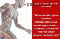Методика быстрого лечения миофасциальных цепей (Игорь Атрощенко)