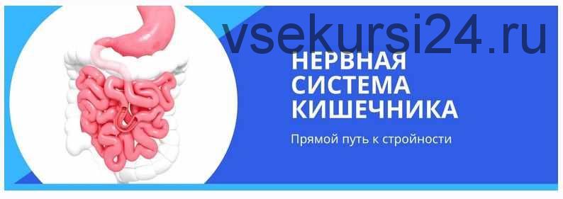 [ShtDY] Нервная система кишечника. Прямой путь к стройности (Денис Штерев)